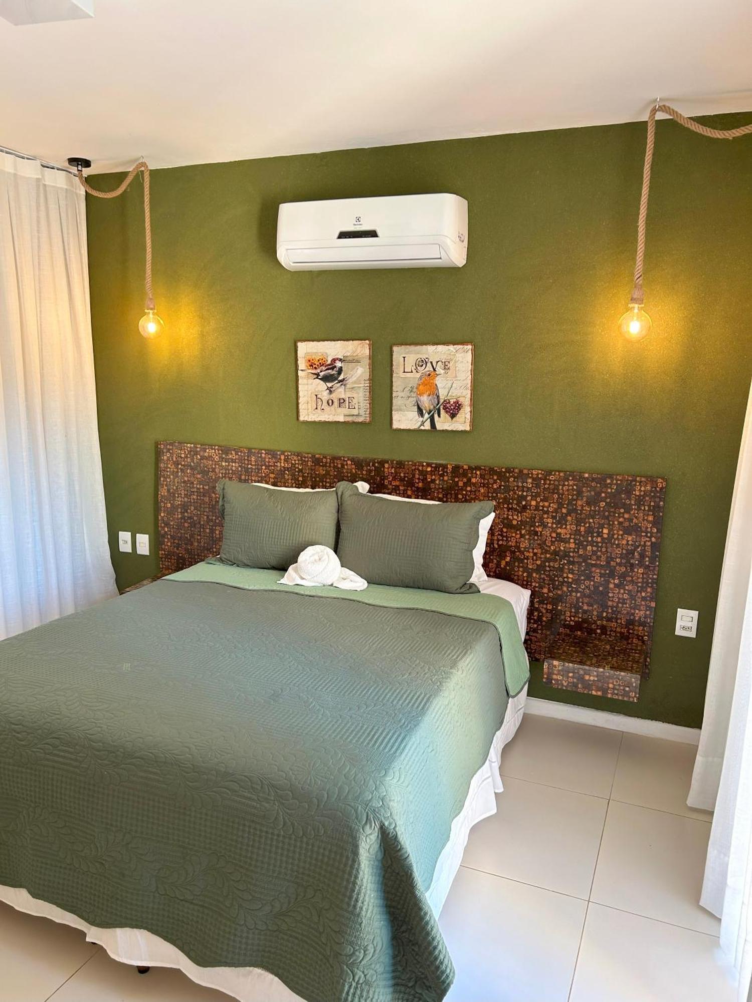 Bangalo Villas Do Pratagy Maceio Dış mekan fotoğraf