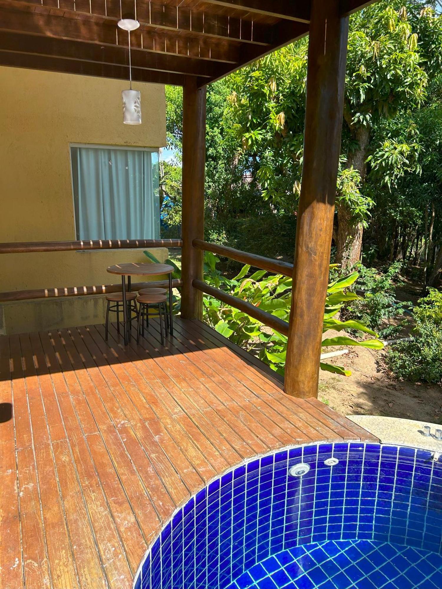 Bangalo Villas Do Pratagy Maceio Dış mekan fotoğraf